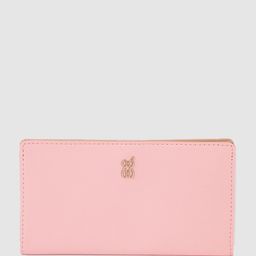 Baggit Women Solid Two Fold Wallet-image-99
