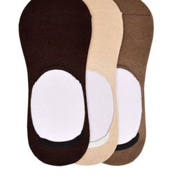 MARC Men Pack of 3 Shoeliners-image-69