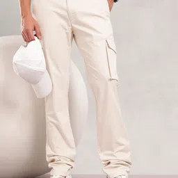 Nautica Men Cargos Trousers-picture-31