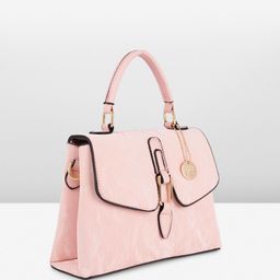 all about you Abstract Structured Satchel image 3