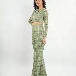 Stylecast X Hersheinbox Checked Co-ords image 3