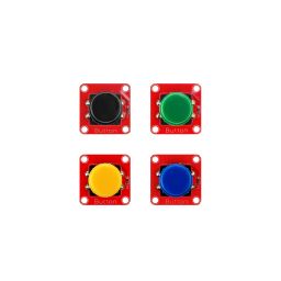 ELECROW Crowtail - Button 1.0 Digital Input ModuleELECROW Crowtail - Button 1.0 Digital Input Module image 2