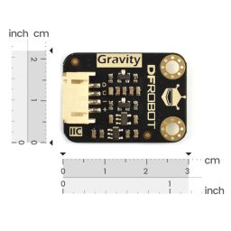 DFRobot Gravity PAJ7620U2 Gesture Sensor Digital 9-Gesture Recognition Module With I2C Interface For Robotics And IoTDFRobot Gravity PAJ7620U2 Gesture Sensor Digital 9-Gesture Recognition Module With I2C Interface For Robotics And IoT image 4
