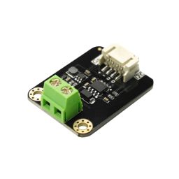 DFRobot Gravity: GP8211 I2C High-Resolution 15-bit DAC Module With Selectable 0-5V And 0-10V Analog Output Range And ±0.01% Linearity For Industrial ControlDFRobot Gravity: GP8211 I2C High-Resolution 15-bit DAC Module With Selectable 0-5V And 0-10V Analog Output Range And ±0.01% Linearity For Industrial Control image 1