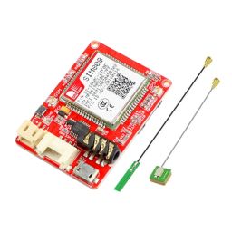 ELECROW Crowtail - SIM808 V1.1 GPS/GSM Module GPRS-GSM+GPS Module - V1.1 With Cellular Connectivity Best SIM808 Module Development Board GSM And GPS Two-In-One Function Module - RS7039ELECROW Crowtail - SIM808 V1.1 GPS/GSM Module GPRS-GSM+GPS Module - V1.1 With Cellular Connectivity Best SIM808 Module Development Board GSM And GPS Two-In-One Function Module - RS7039-13