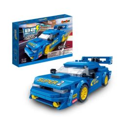 BanBao Super Sports Car Building Blocks Set Super Sports Car Model Construction Toy For Kids - RS7652 BanBao Super Sports Car Building Blocks Set Super Sports Car Model Construction Toy For Kids - RS7652-101