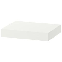 ikea lack Wall shelf, white, 30x26 cm-picture-27
