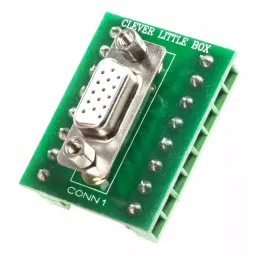 RS PRO 15 Way D-sub Connector Socket Right Angle, 6659620-image-39