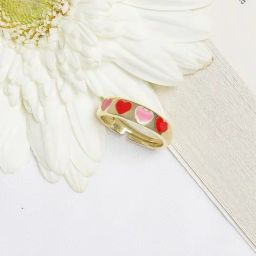 Joker & Witch Multi Cara And Colour Ring-28