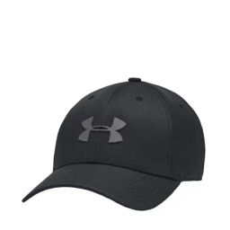Under Armour Storm Blitzing Black Polyester Baseball Cap-image-79