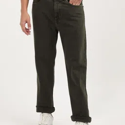 Tommy Hilfiger Men Mid-Rise Regular Fit Trousers-image-99