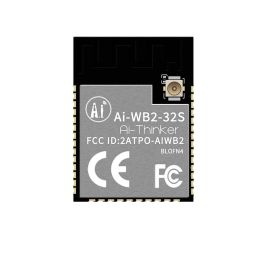 Ai-Thinker Ai-WB2-32S Module Support IEEE 802.11 b/g/n Protocol - RS5702Ai-Thinker Ai-WB2-32S Module Support IEEE 802.11 b/g/n Protocol - RS5702-10