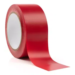 AIPL FMT 2 inch X 25 m Red Floor Tape-picture-0