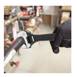 Taparia 1170-6 Adjustable Spanner (Phosphate Finish) 155 image 3