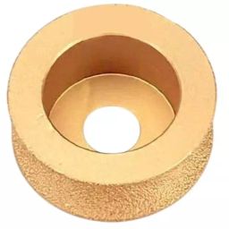 FLAMINGO ENTERPRISE Brazed Diamond Grinding Wheel Tools Round Shape 75 mm Diameter 8 cm Lever, FM-454-image-36