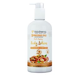 Volamena 6 in 1 Precious Oils Moisturizer Lotion- 300 ml-20