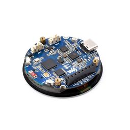 Waveshare ESP32-S3 1.75inch AMOLED Round Touch Display Development Board image 1