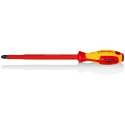 Knipex 98 24 04 Screwdriver Phillips (Length: 320 mm)-18