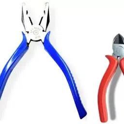 Sky Blue Sbe_Plier Combo_026 Groove Plier 7.8 inch Set of 2 Pcs-image-80
