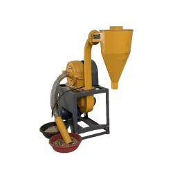 Rawat Impex Corn And Maize Grinding Machine Automatic 3 HP Single Phase image 3