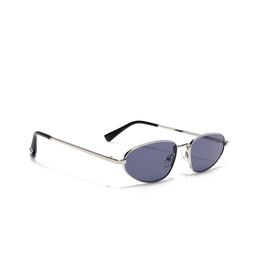 Voyage Unisex Oval Sunglasses 2315MG7145-Black-image-26