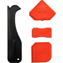 Yato Scrapers For Silicone With Cutter 3 Pcs YT-5262-15