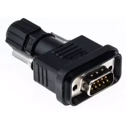 RS PRO 9 Way D-sub Connector Plug Cable Mount, 1223044-picture-35