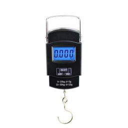 DigiTech Heavy Duty Portable Hook Weighing Machine Digital Type Manual Weight M/c 10 Kg-50-12