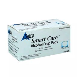 Smart Care GM09_300 Two Ply Folded Sterile Pad - Medium-12