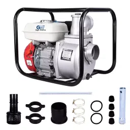 Gigawatts 60 m3/h Water Sprayer Pump, FY 30-14