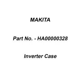 Makita Inverter Case Suitable For VR001C, Part No HA00000328-image-17