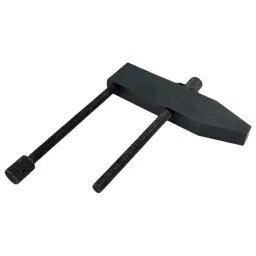 A.D INTERNATIONAL Parallel Clamps Vice 3 inch (75 mm) Jaw Width Tool Steel Body for Wood Working, Vice Craft, DIY Projects, AQ-QOB7-XUI8-21