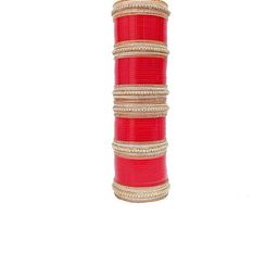 Fashionzara Set Of 86 Stone Studded Bangle-image-44