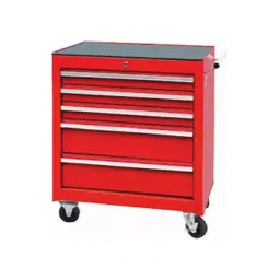 GALLOP 5 Compartment Steel Tool Trolley, KCTT2-45