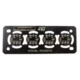 STMicroelectronics Microphone Coupon Board Based on the IMP23ABSU Analog MEMS, STEVAL-MIC007V1-26