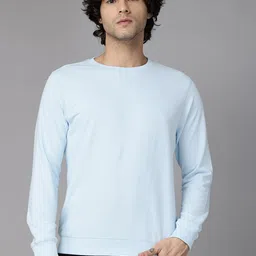 PERFKT-U Round Neck Terry Sweatshirt-picture-21