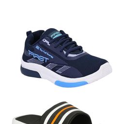RIFOF Men Blue Synthetic Casual Shoes-picture-44