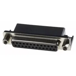RS PRO 25 Way D-sub Connector Socket Right Angle 2.77 mm Pitch with 4-40 UNC Screwlocks, 8117134-image-36