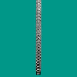 Dynamic Retail Global Men Silver-Plated Wraparound Bracelet-image-99