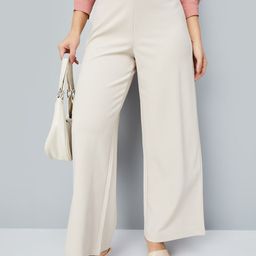 max Women Trousers-image-113