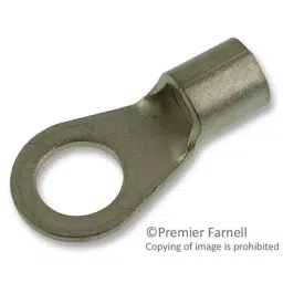 AMP - TE CONNECTIVITY TERMINAL, RING TONGUE, 3/8IN, CRIMP, 8-33467-3-image-41
