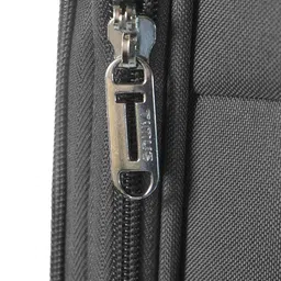 Timus Printed Flash Plus Soft-Sided Medium Trolley Bag image 3