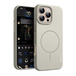 Karwan Solid Printed iPhone 16 Pro Max Back Case Mobile Accessories-image-60