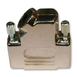 NORCOMP Hood, D Sub, 45Deg, 4-40 Screw, 15Way, 971-015-030R121-picture-14