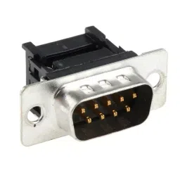 RS PRO 9 Way D-sub Connector Plug Cable Mount 2.77 mm Pitch, 6424834-picture-36