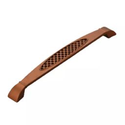 DECORE 158 224 mm Zinc Alloy Coco Finish Cabinet Pull Handle-image-101
