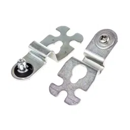 Schneider Electric Steel Wall Bracket for 3D Enclosure, NSYAEFPFSC-image-88