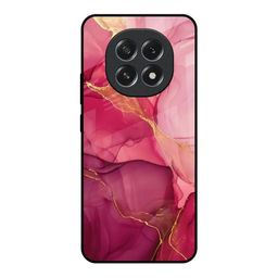 QRIOH Quirky Printed Oppo F29 5G Glass Back Case Mobile Accessories-picture-14