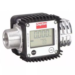 DAYTON Electronic Flow Meter, 40M285-image-82