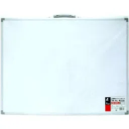 Shinwa Rules Construction Whiteboard 470x600x15 mm, 68538495-image-80